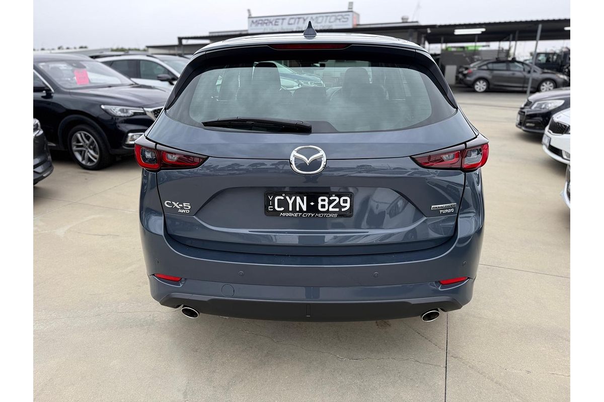 2023 Mazda CX-5 G35 Akera KF Series