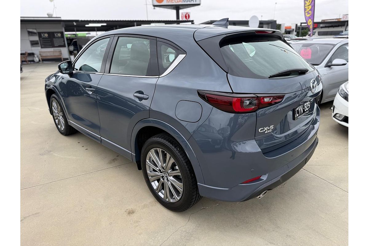 2023 Mazda CX-5 G35 Akera KF Series