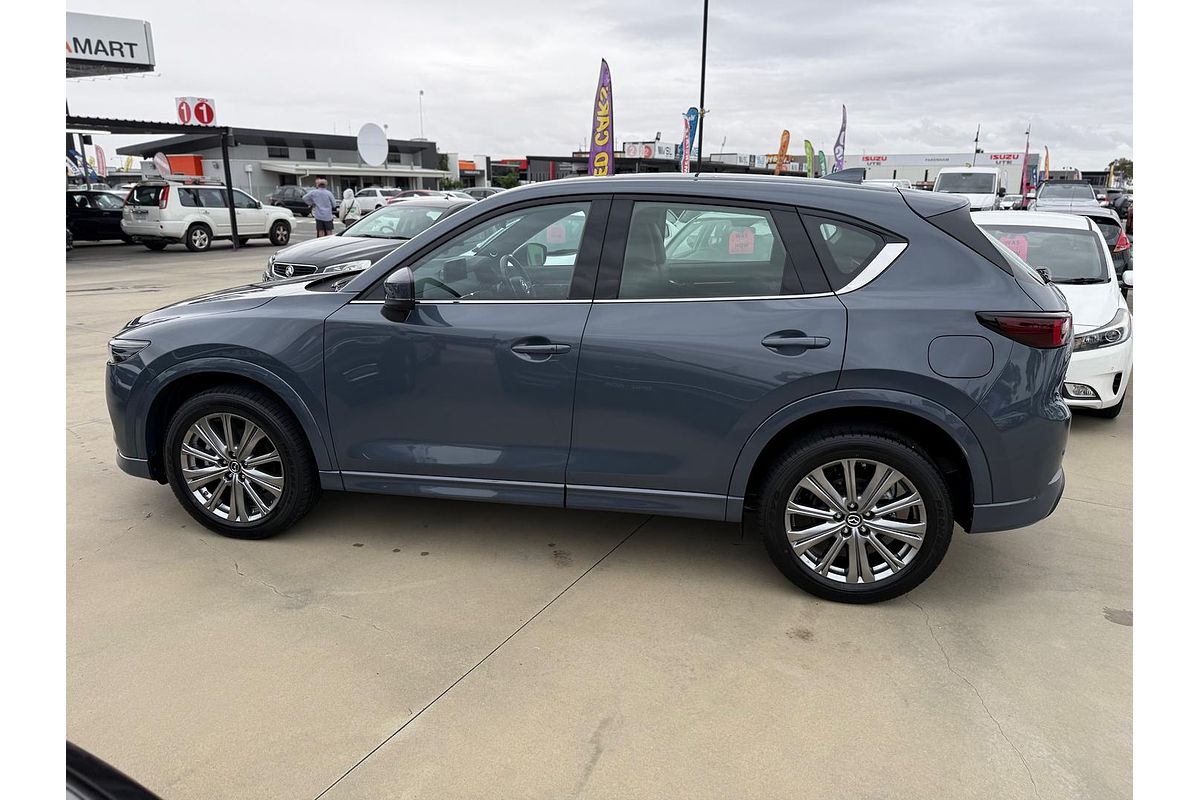 2023 Mazda CX-5 G35 Akera KF Series