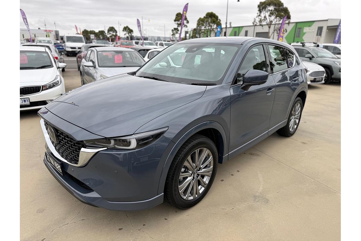2023 Mazda CX-5 G35 Akera KF Series