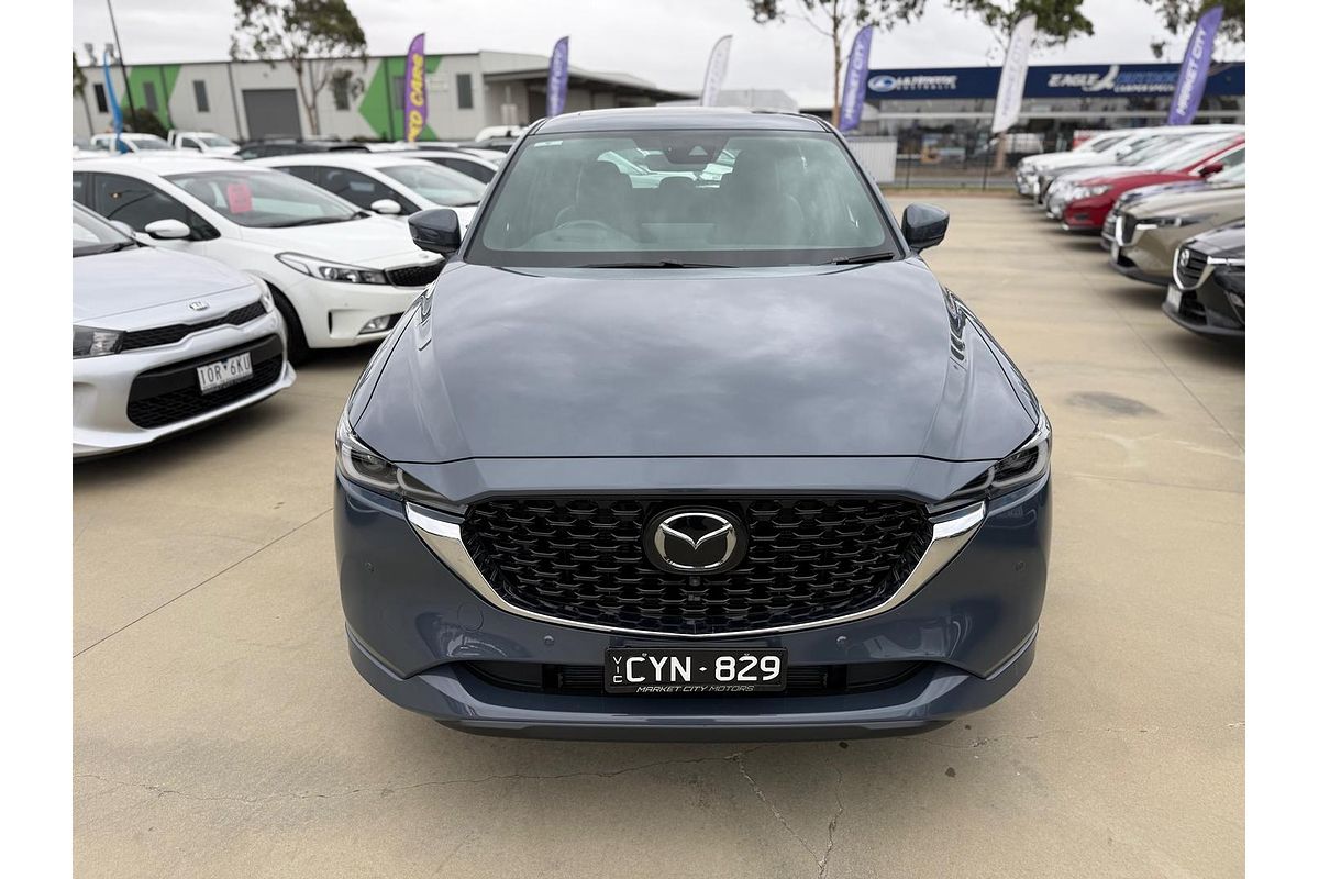 2023 Mazda CX-5 G35 Akera KF Series
