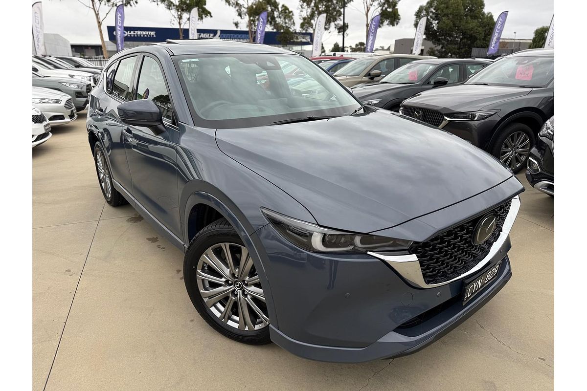 2023 Mazda CX-5 G35 Akera KF Series
