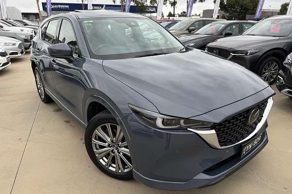 2023 Mazda CX-5 G35 Akera KF Series