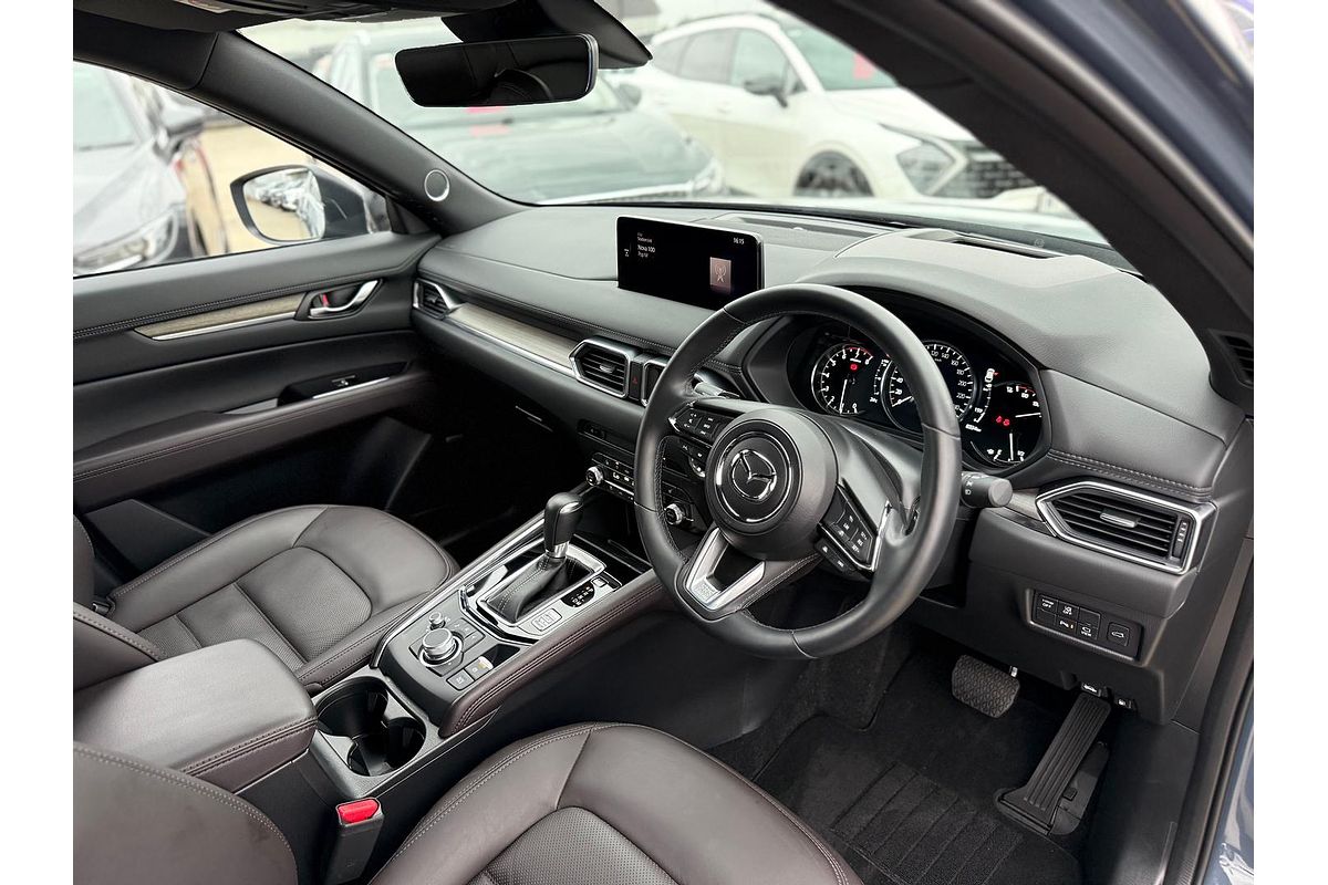 2023 Mazda CX-5 G35 Akera KF Series