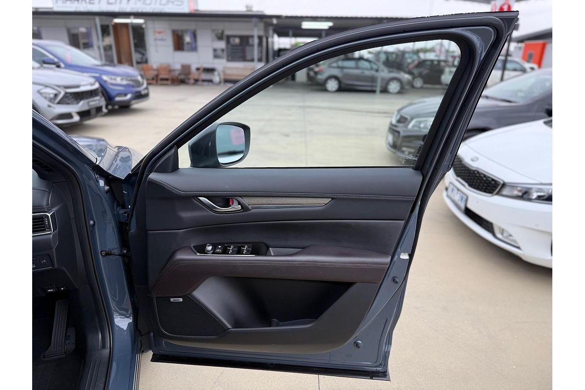 2023 Mazda CX-5 G35 Akera KF Series