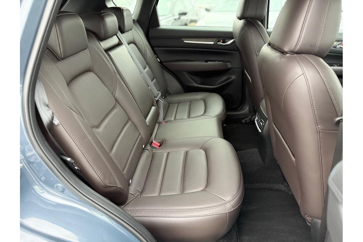 2023 Mazda CX-5 G35 Akera KF Series