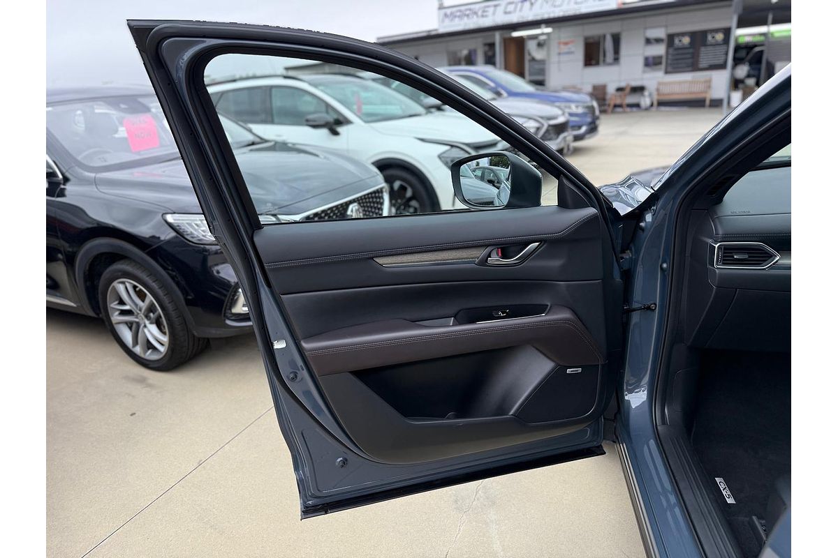 2023 Mazda CX-5 G35 Akera KF Series