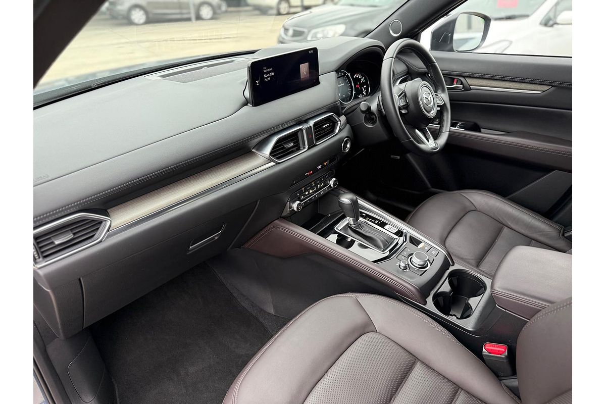 2023 Mazda CX-5 G35 Akera KF Series