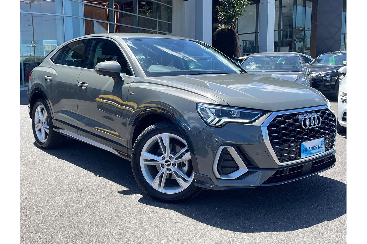 2023 Audi Q3 35 TFSI S Line F3