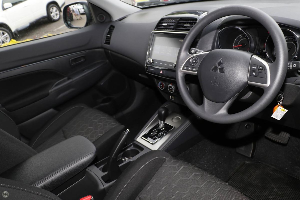 2024 Mitsubishi ASX GS XD