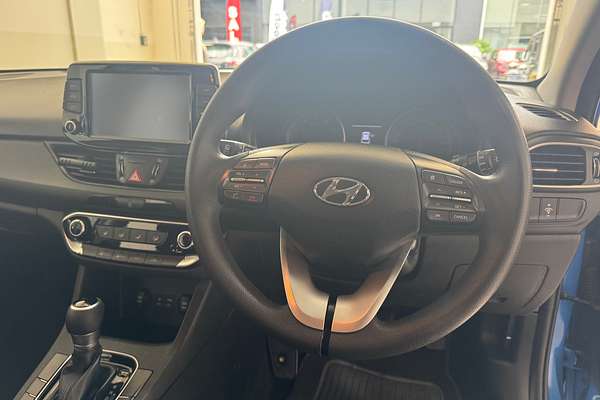 2017 Hyundai i30 Active PD