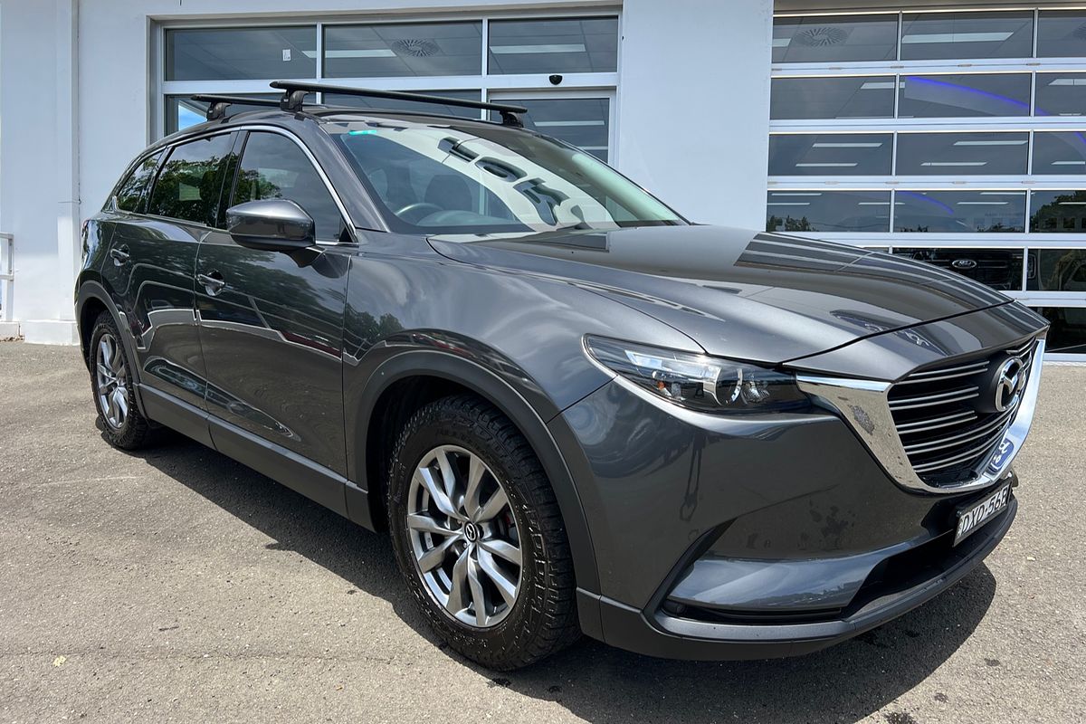 2018 Mazda CX-9 Touring TC