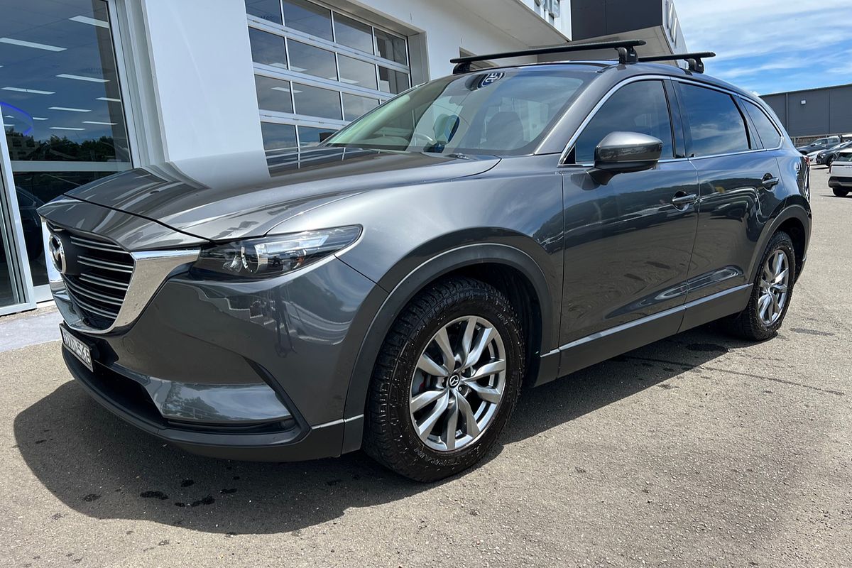 2018 Mazda CX-9 Touring TC