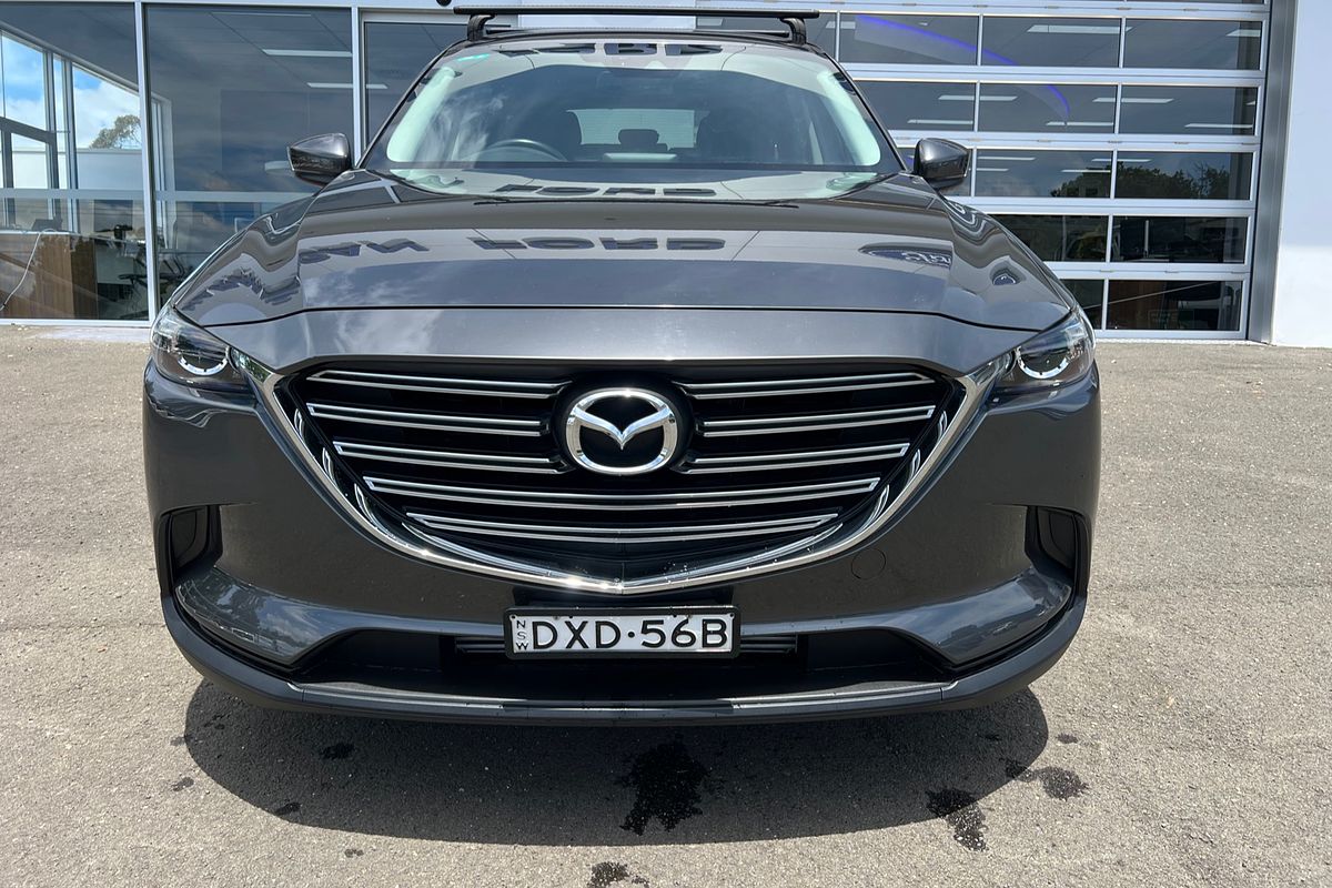 2018 Mazda CX-9 Touring TC
