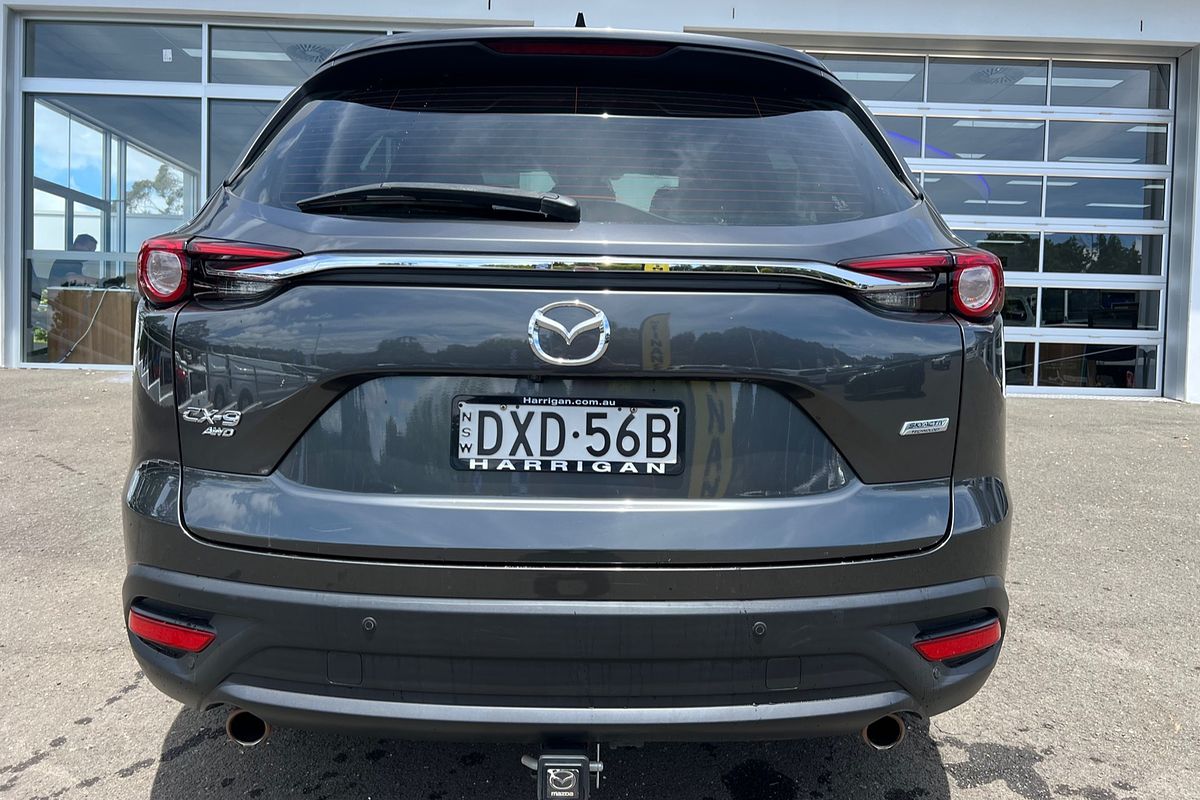 2018 Mazda CX-9 Touring TC