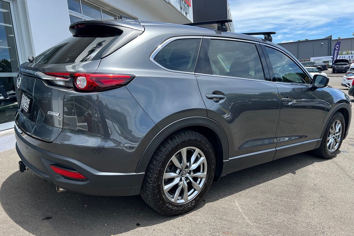 2018 Mazda CX-9 Touring TC