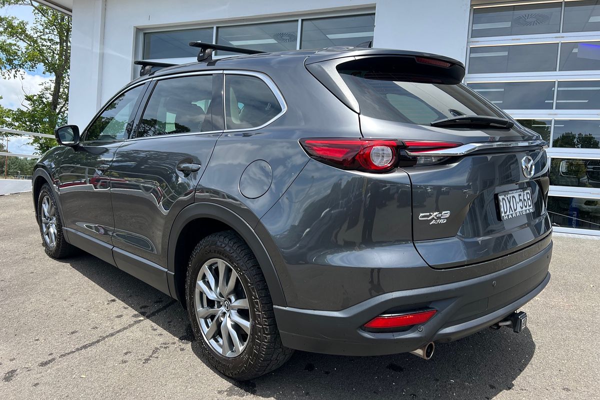 2018 Mazda CX-9 Touring TC