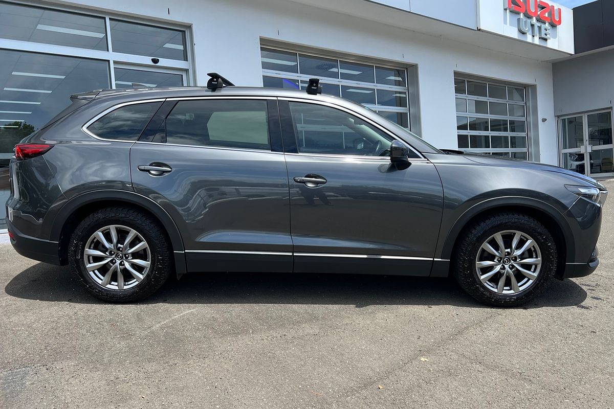 2018 Mazda CX-9 Touring TC