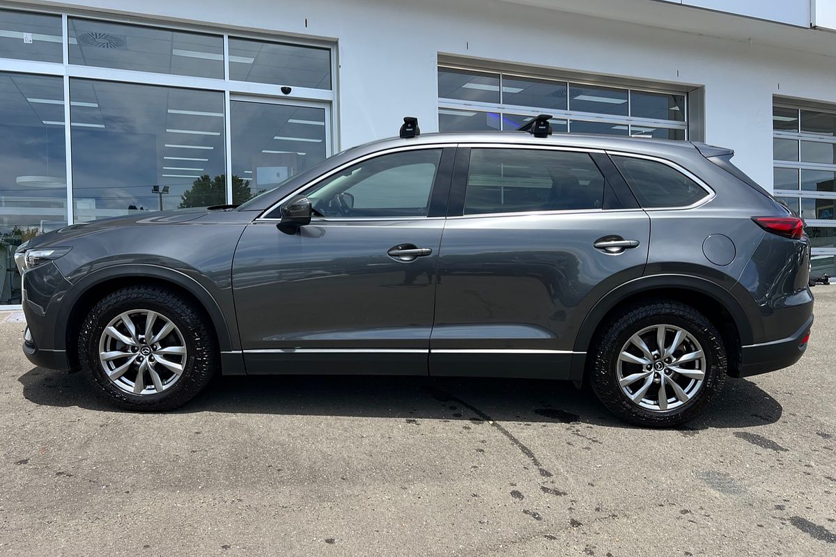 2018 Mazda CX-9 Touring TC