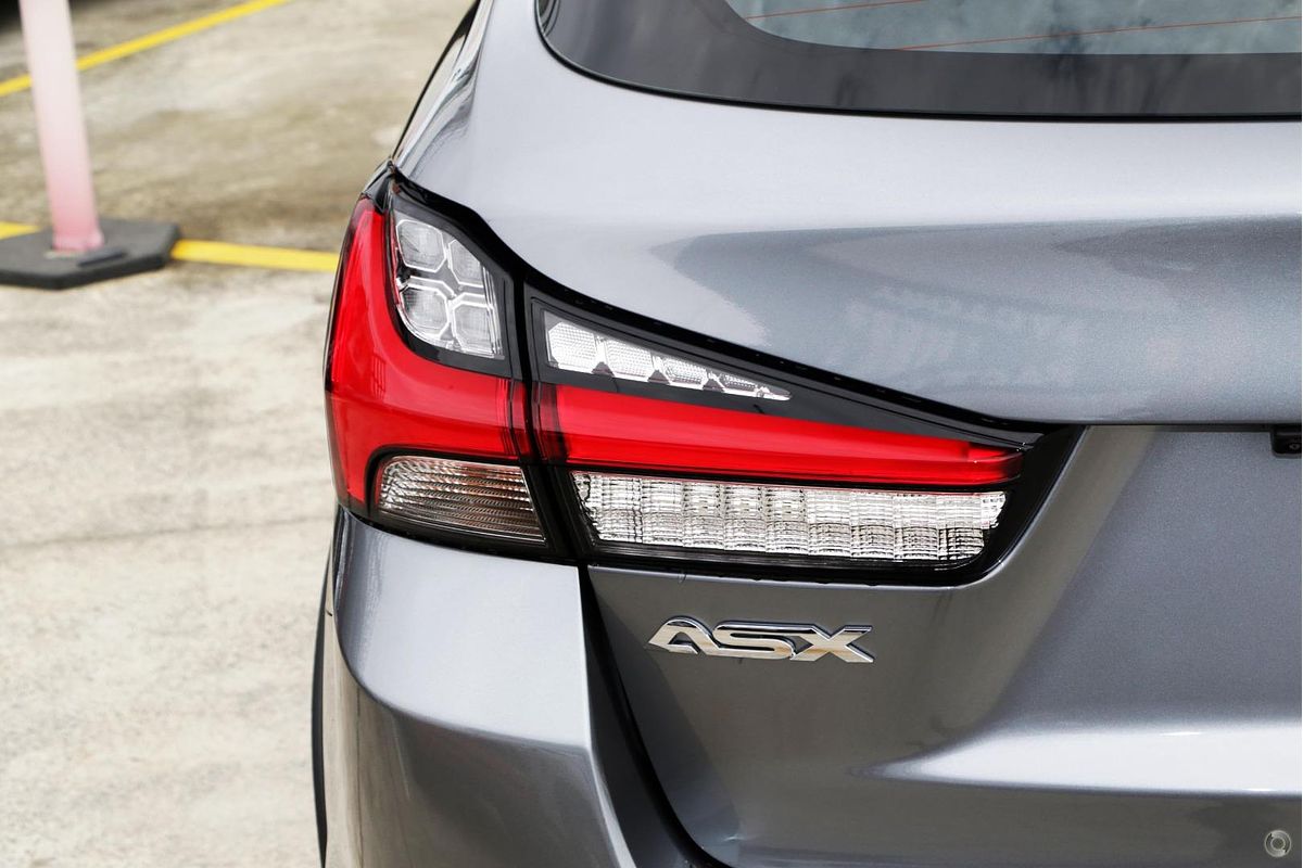 2024 Mitsubishi ASX ES XD