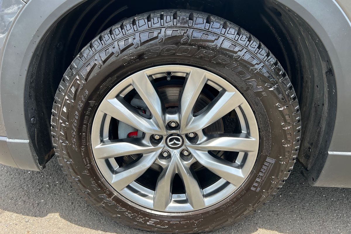 2018 Mazda CX-9 Touring TC