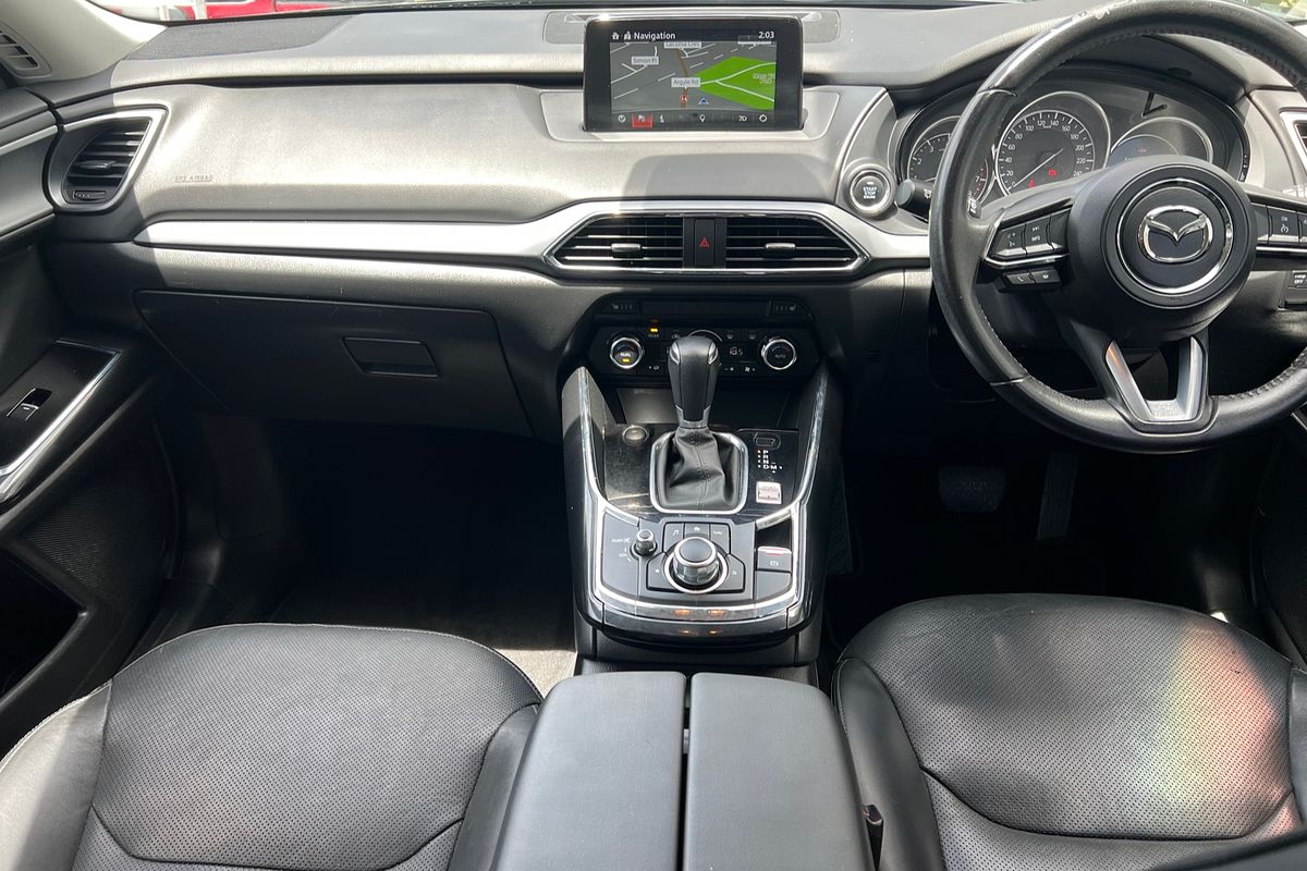 2018 Mazda CX-9 Touring TC