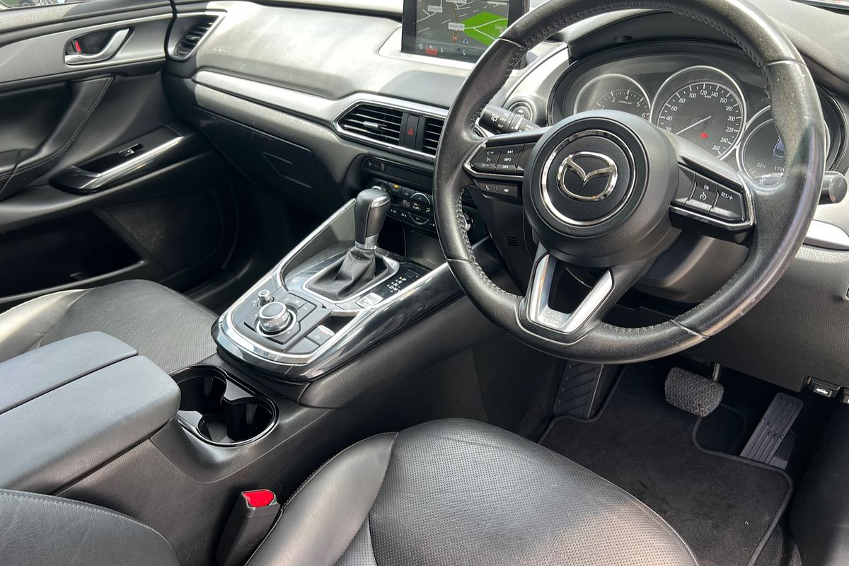 2018 Mazda CX-9 Touring TC