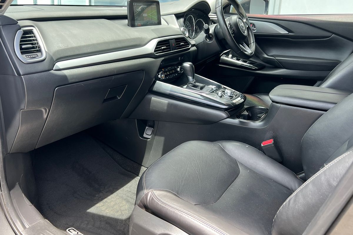 2018 Mazda CX-9 Touring TC