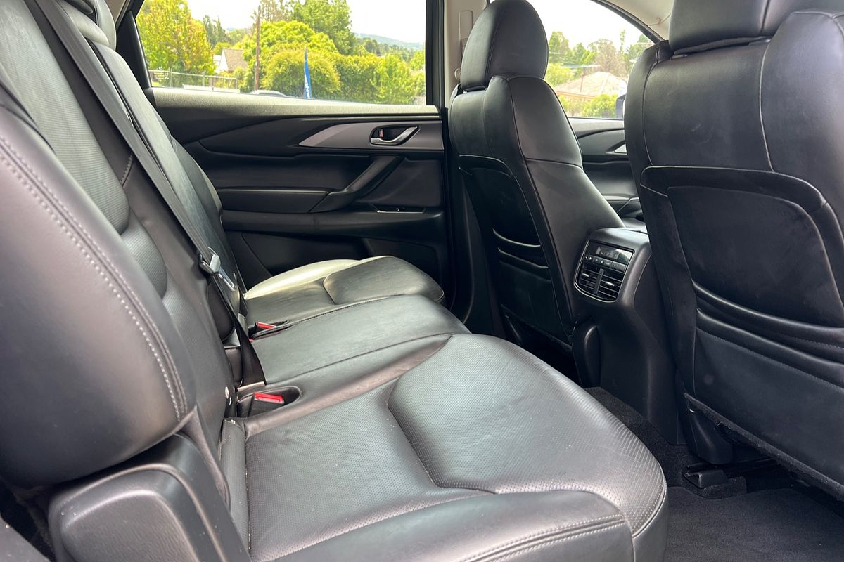 2018 Mazda CX-9 Touring TC