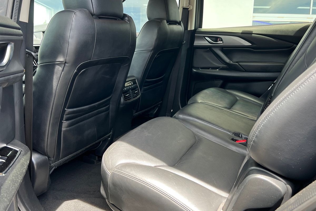 2018 Mazda CX-9 Touring TC