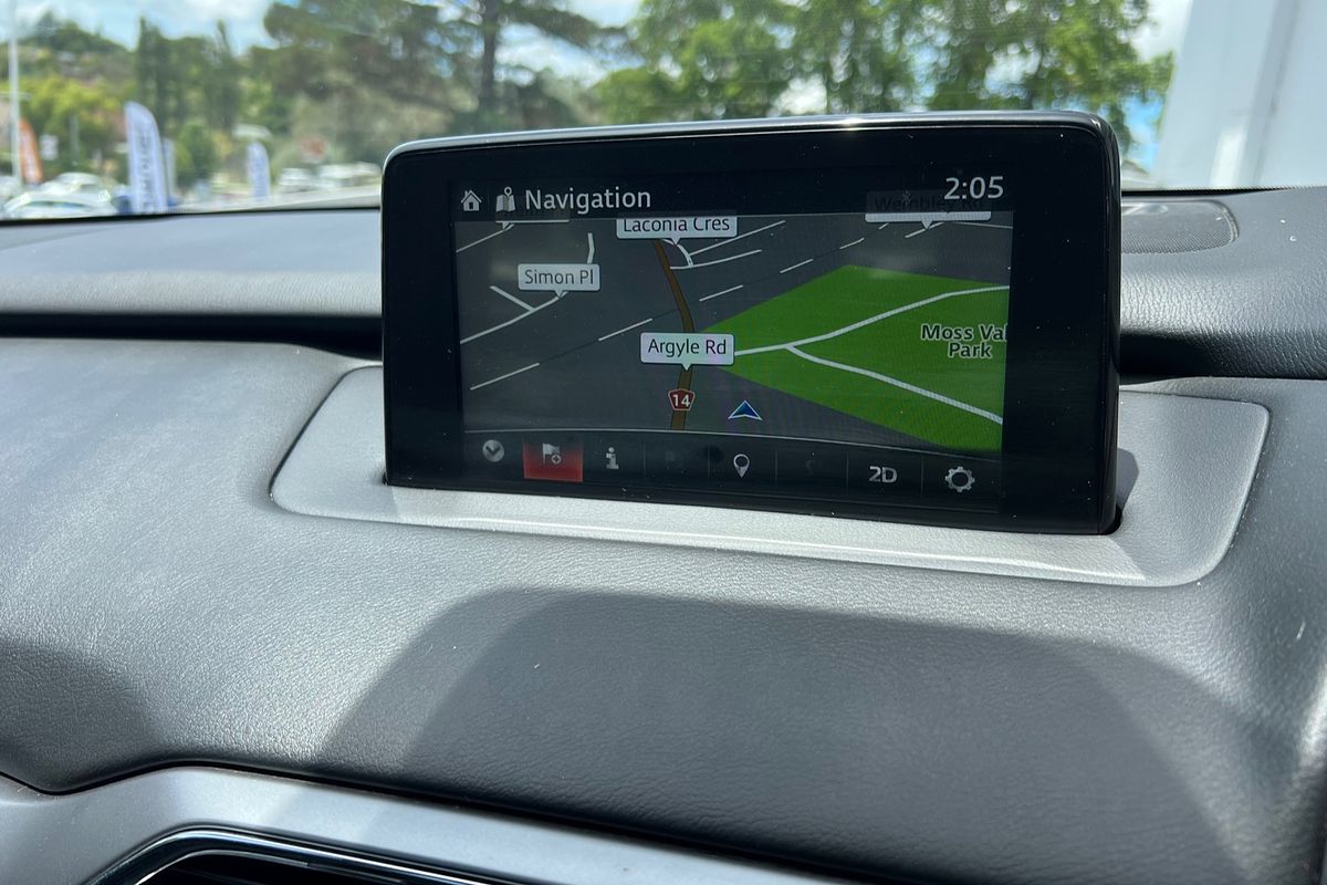 2018 Mazda CX-9 Touring TC