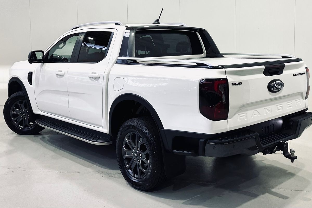 2023 Ford Ranger Wildtrak  4X4