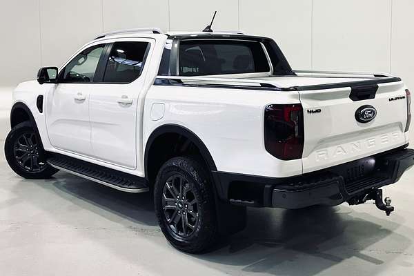 2023 Ford Ranger Wildtrak  4X4