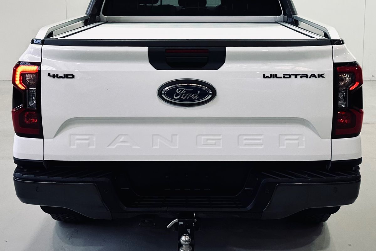 2023 Ford Ranger Wildtrak  4X4