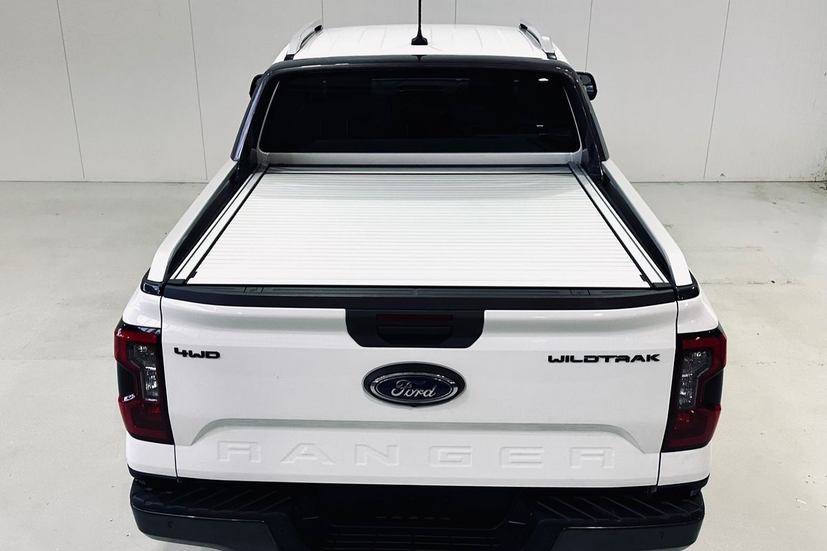 2023 Ford Ranger Wildtrak  4X4