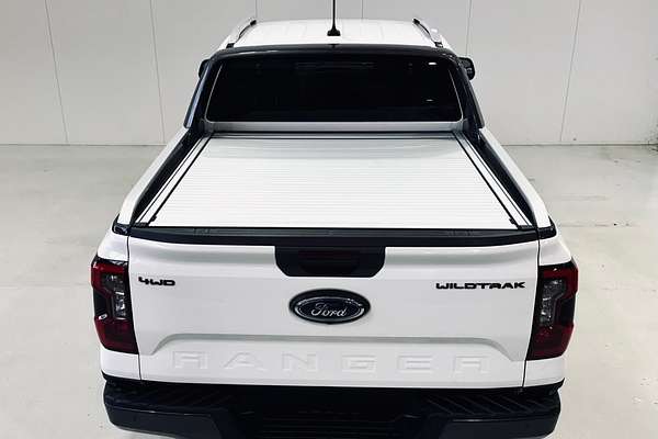 2023 Ford Ranger Wildtrak  4X4