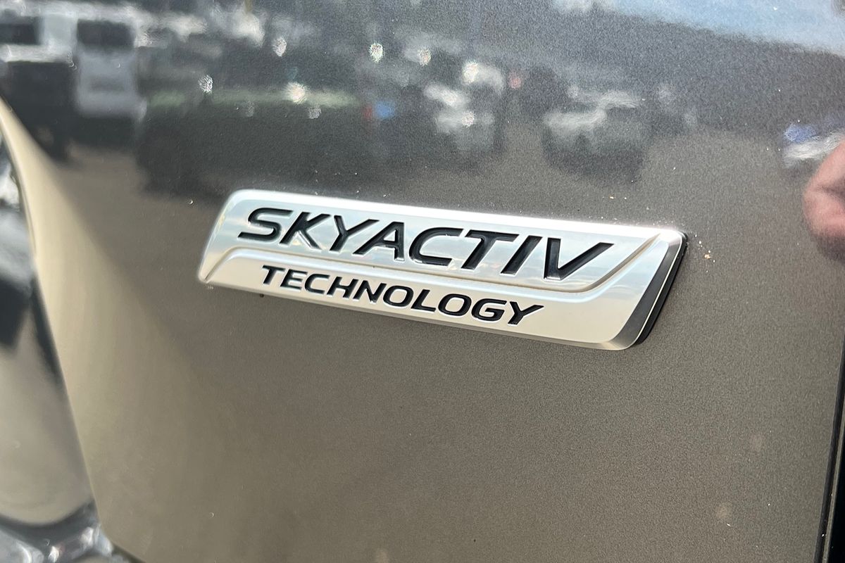 2018 Mazda CX-9 Touring TC