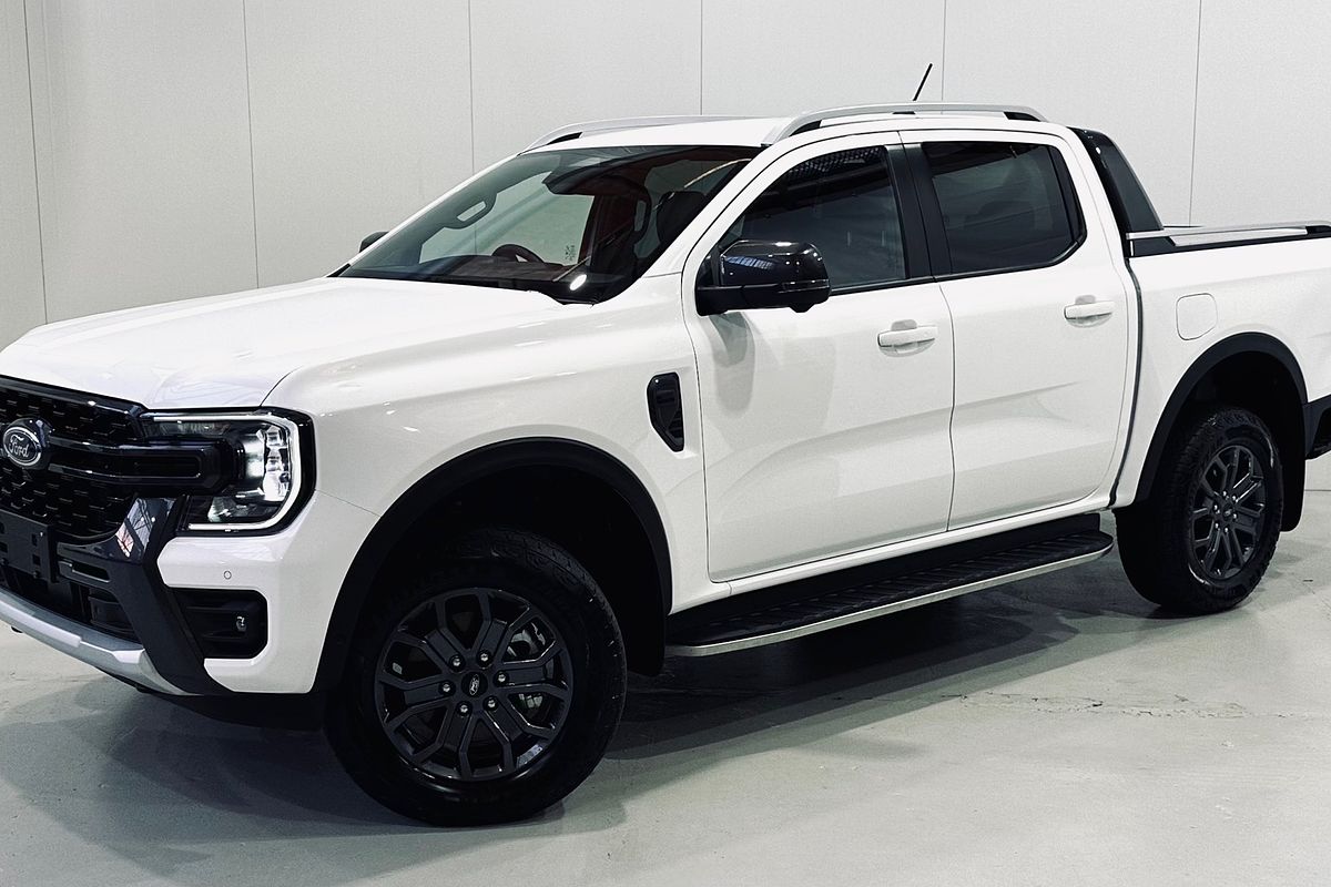 2023 Ford Ranger Wildtrak  4X4