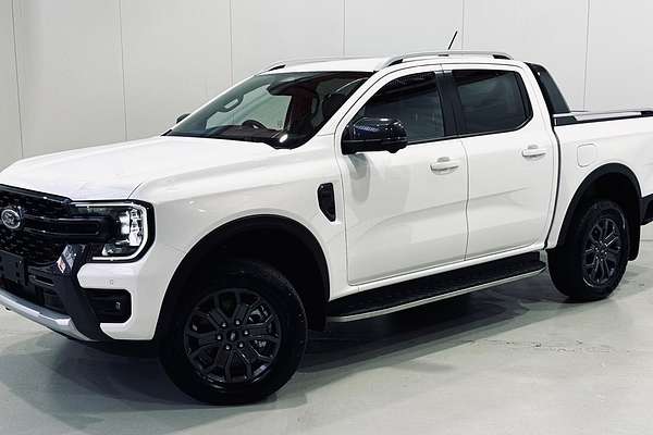 2023 Ford Ranger Wildtrak  4X4