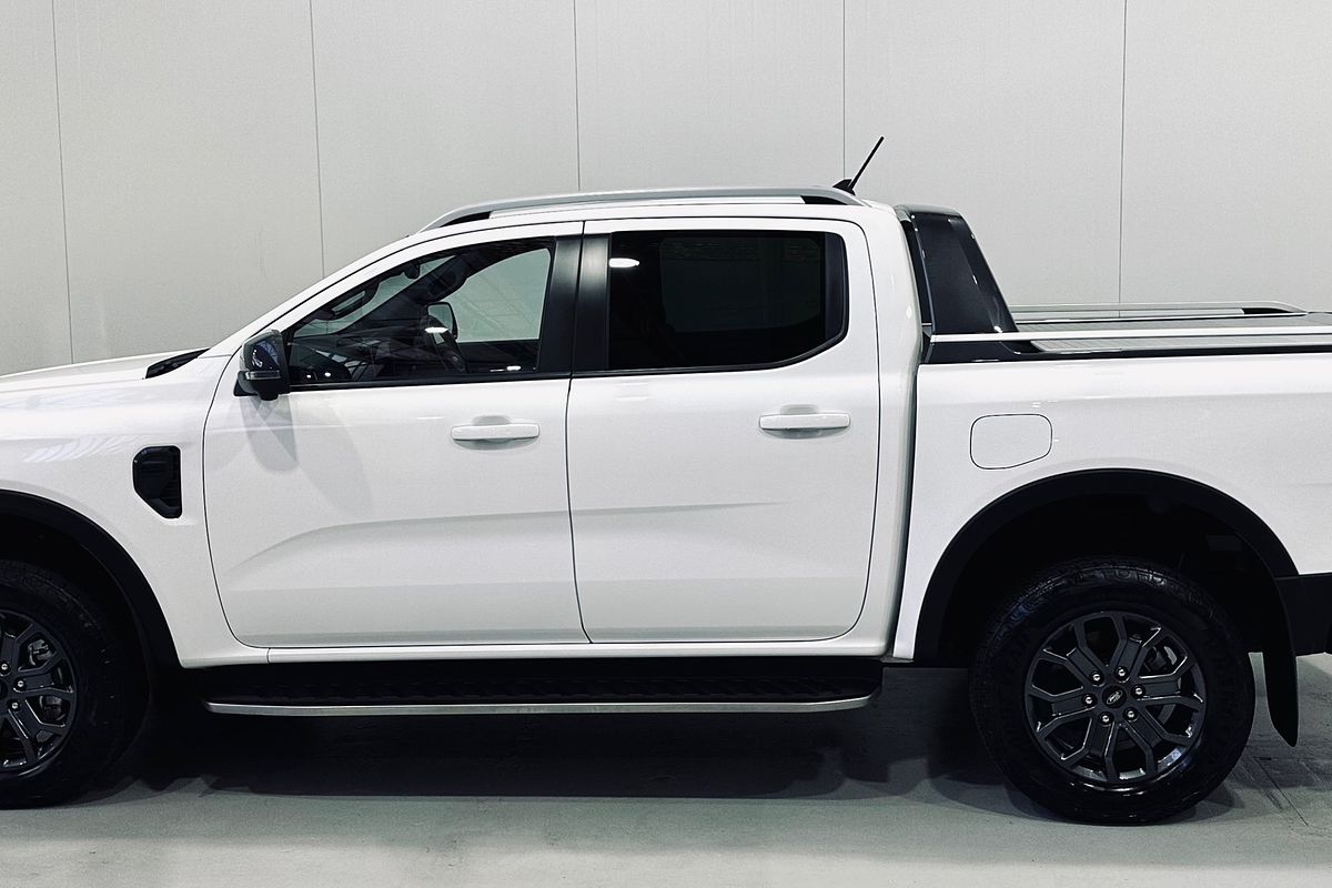2023 Ford Ranger Wildtrak  4X4