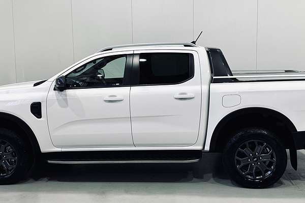 2023 Ford Ranger Wildtrak  4X4