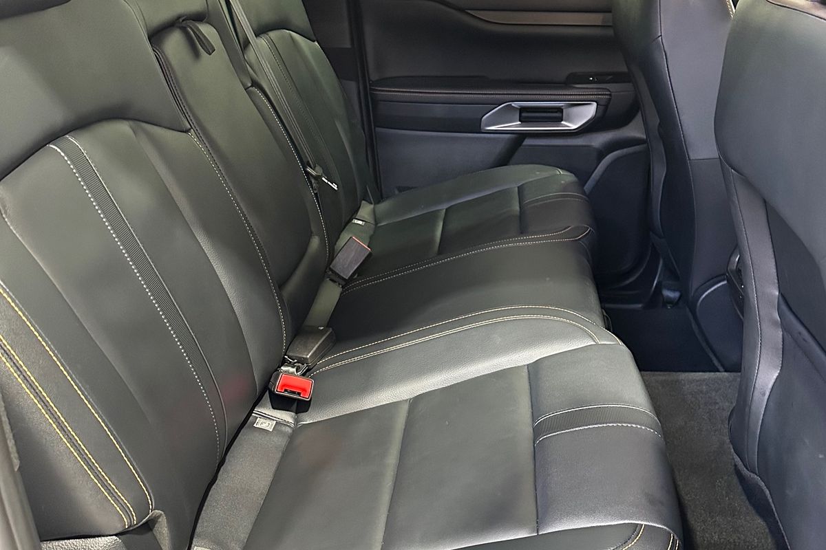 2023 Ford Ranger Wildtrak  4X4
