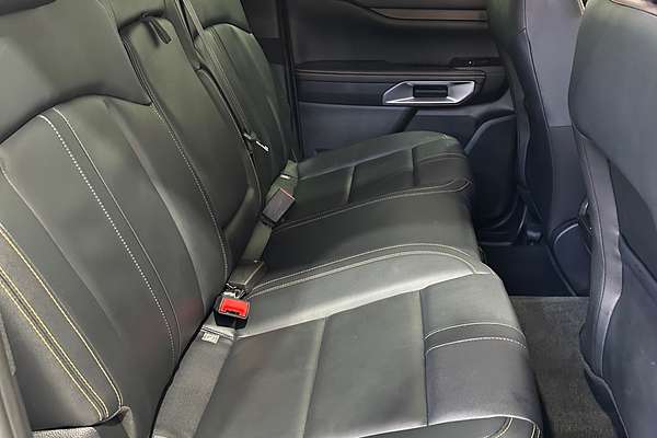 2023 Ford Ranger Wildtrak  4X4