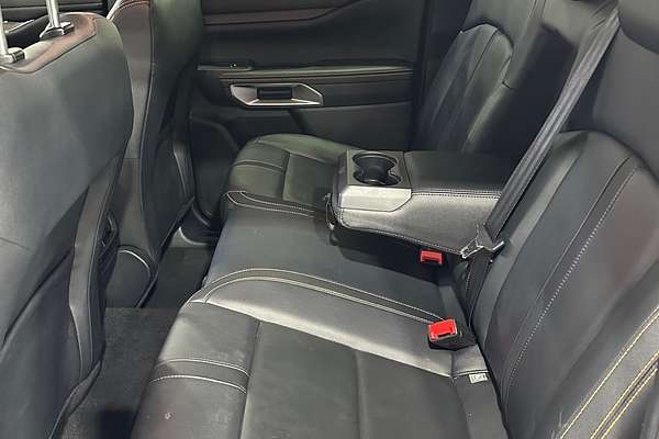 2023 Ford Ranger Wildtrak  4X4