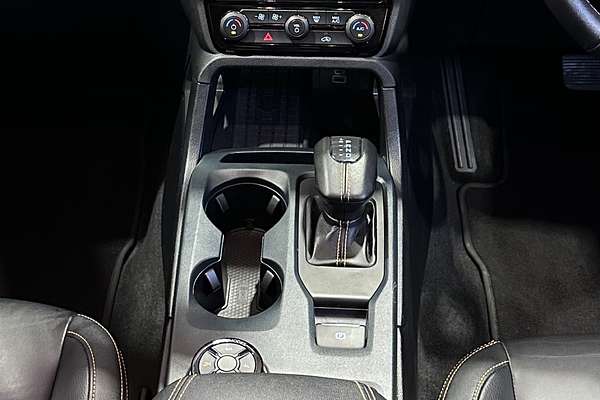2023 Ford Ranger Wildtrak  4X4