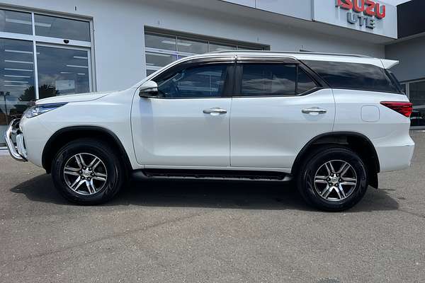 2016 Toyota Fortuner GXL GUN156R