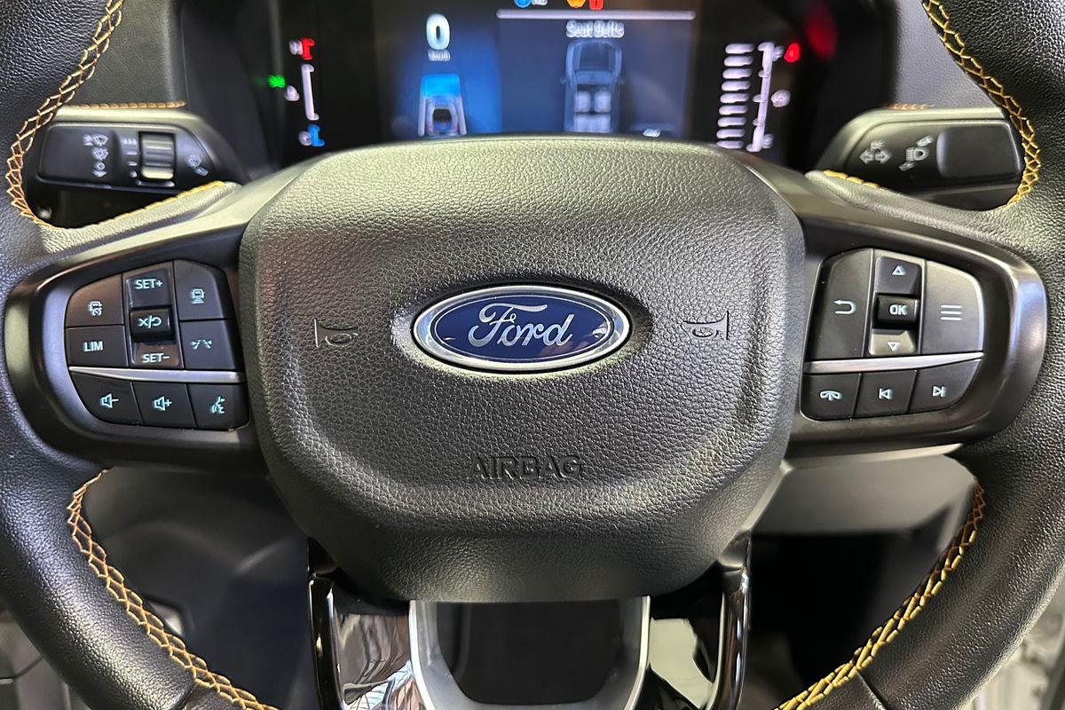 2023 Ford Ranger Wildtrak  4X4