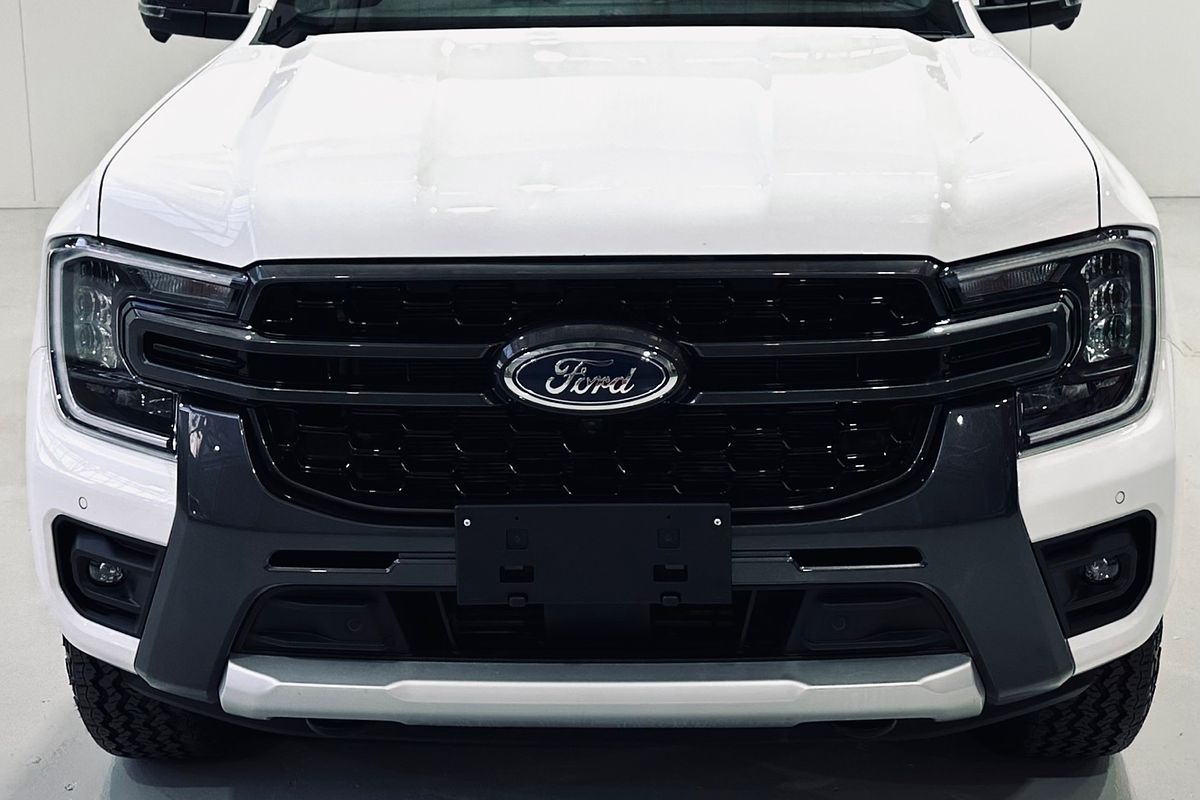 2023 Ford Ranger Wildtrak  4X4