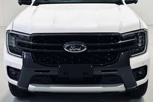 2023 Ford Ranger Wildtrak  4X4