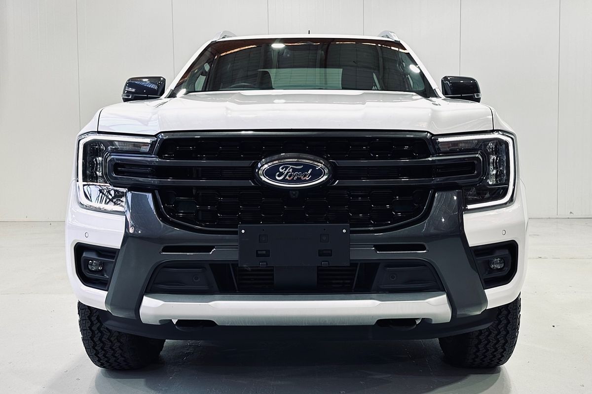 2023 Ford Ranger Wildtrak  4X4
